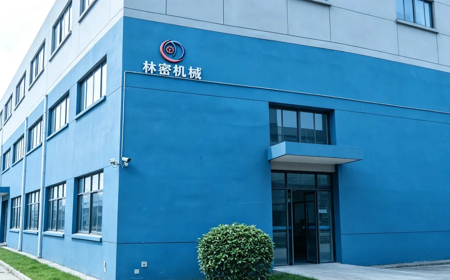 LINMI Precision Wujiang factory building, Suzhou, Jiangsu, China
